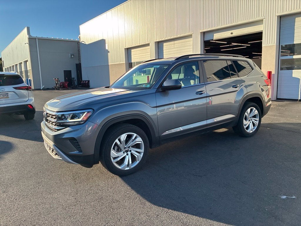 2023 Volkswagen Atlas 2.0T SE w/Technology