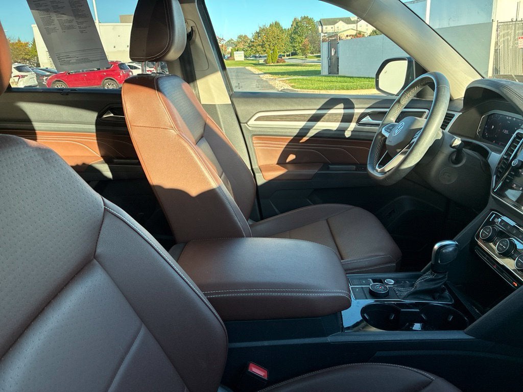 2023 Volkswagen Atlas 2.0T SE w/Technology