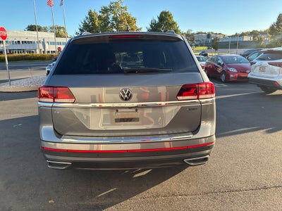2023 Volkswagen Atlas 2.0T SE w/Technology