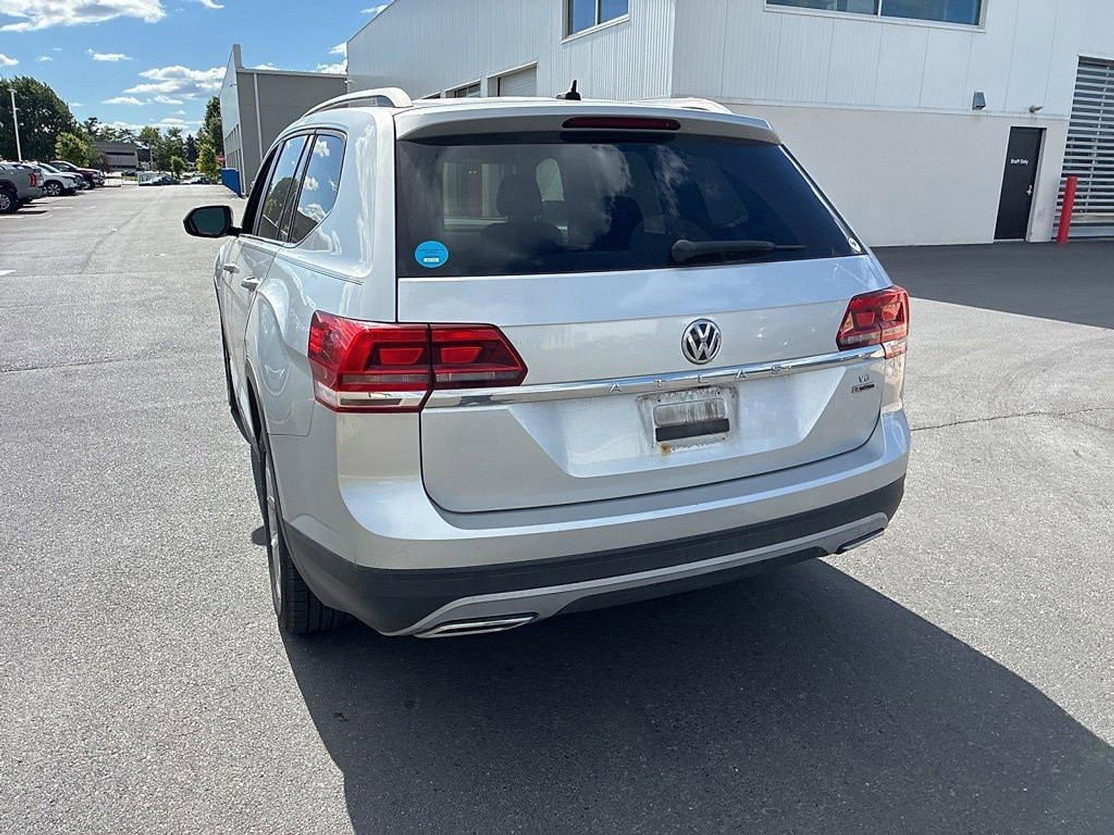 2018 Volkswagen Atlas 3.6L V6 Launch Edition 4MOTION *Ltd Avail*