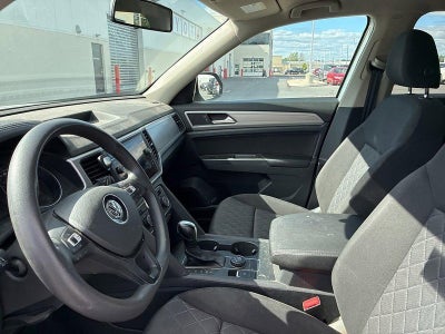 2018 Volkswagen Atlas 3.6L V6 Launch Edition 4MOTION *Ltd Avail*