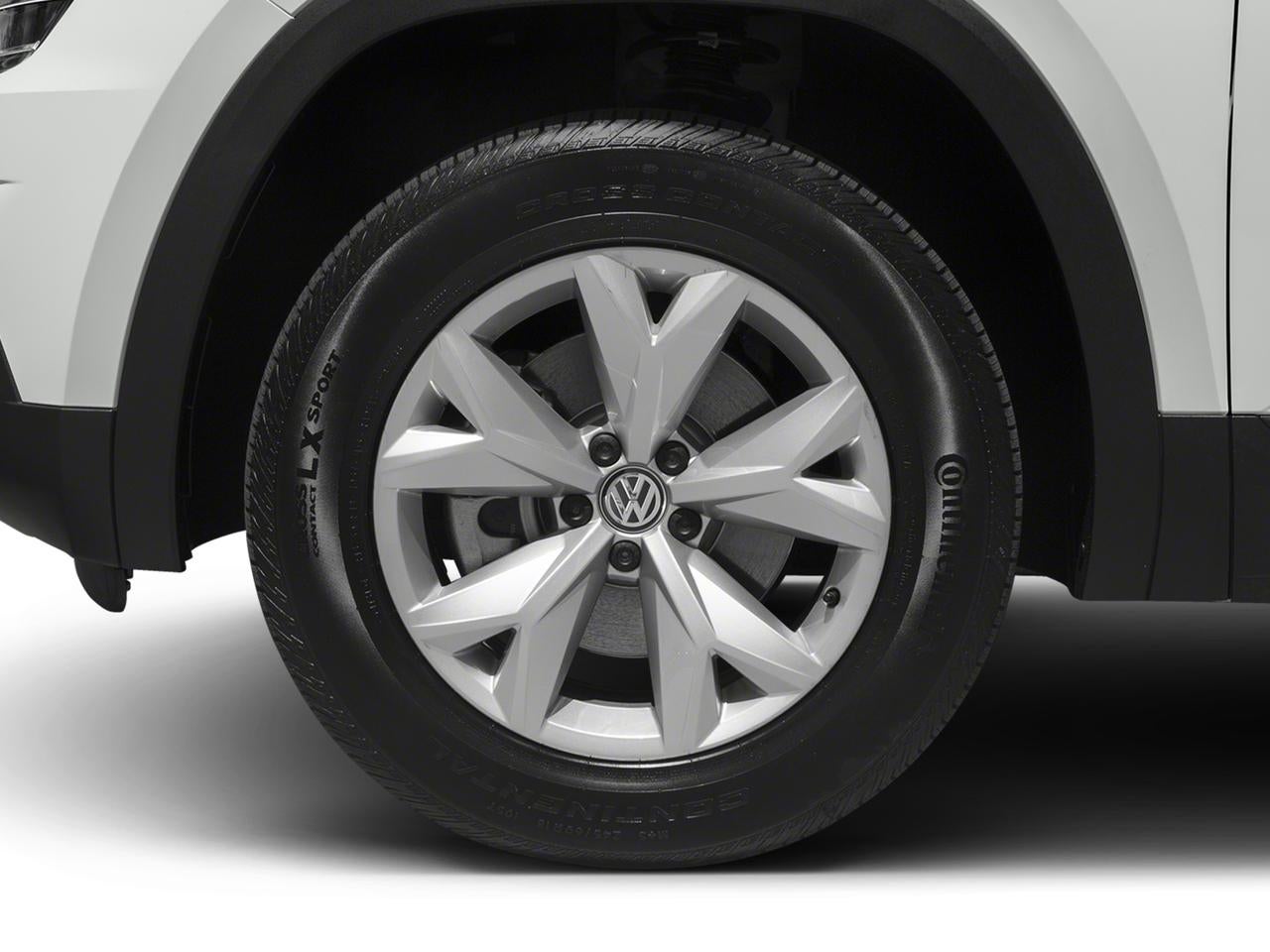 2018 Volkswagen Atlas 3.6L V6 Launch Edition 4MOTION *Ltd Avail*