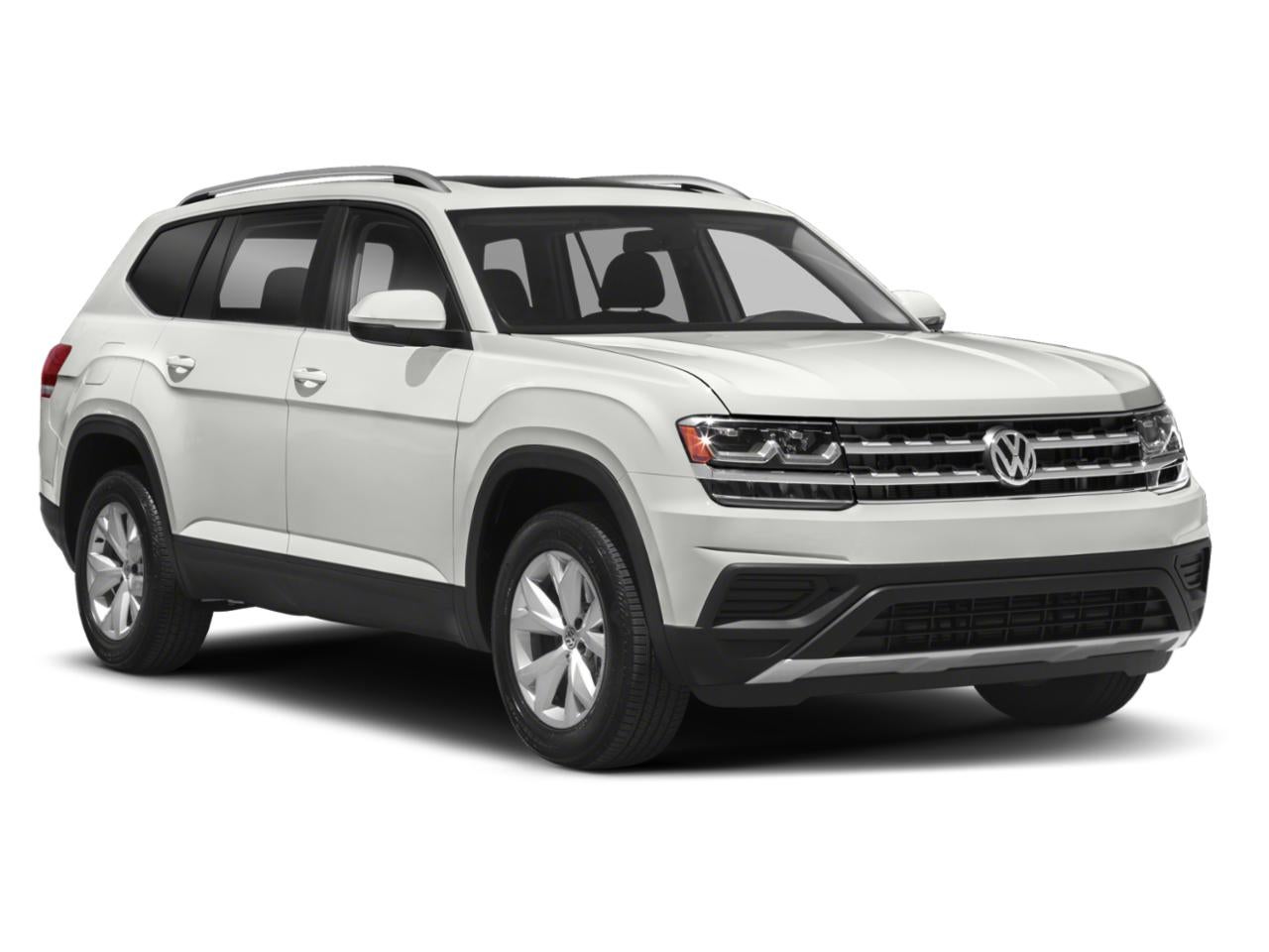 2018 Volkswagen Atlas 3.6L V6 Launch Edition 4MOTION *Ltd Avail*