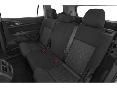 2020 Volkswagen Atlas 3.6L V6 SE 4MOTION