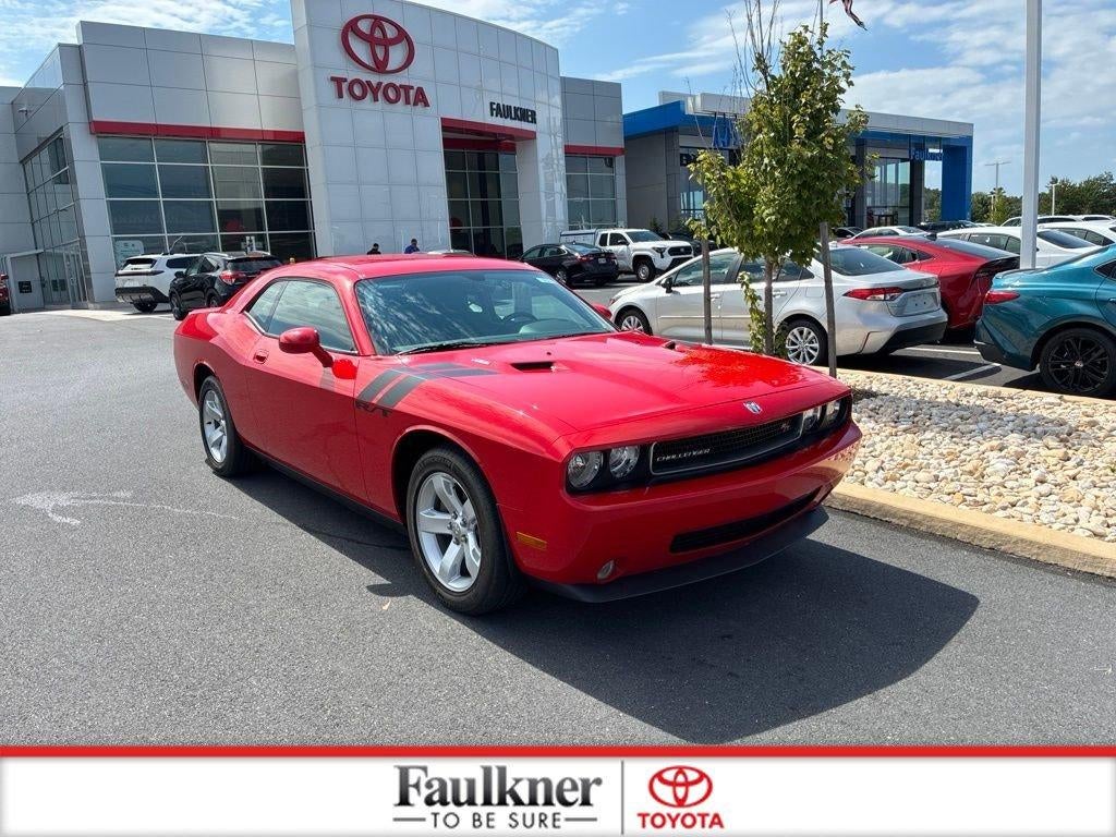 2010 Dodge Challenger 2dr Cpe R/T