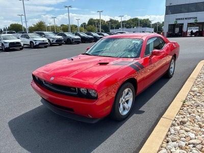2010 Dodge Challenger 2dr Cpe R/T
