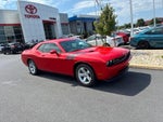 2010 Dodge Challenger 2dr Cpe R/T