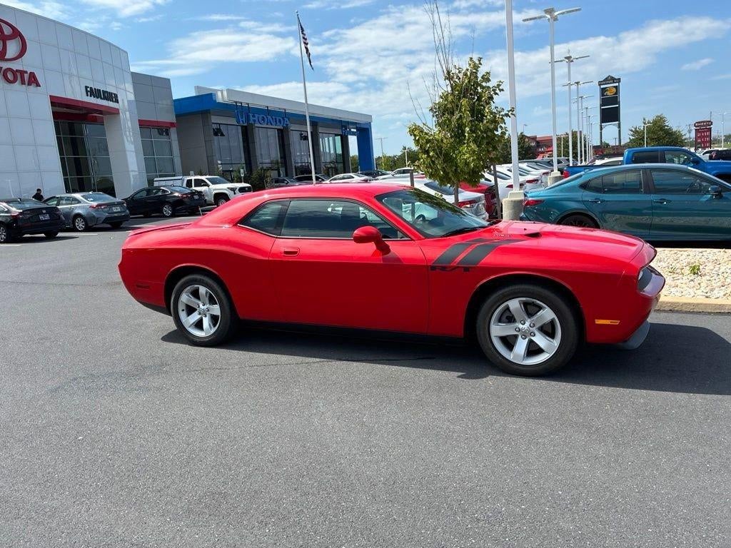2010 Dodge Challenger 2dr Cpe R/T
