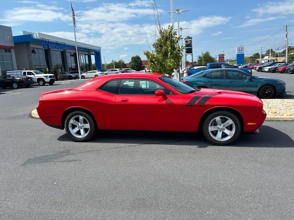 2010 Dodge Challenger 2dr Cpe R/T