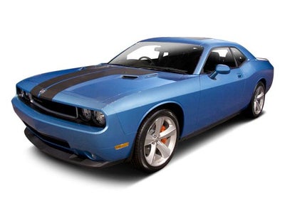 2010 Dodge Challenger 2dr Cpe R/T