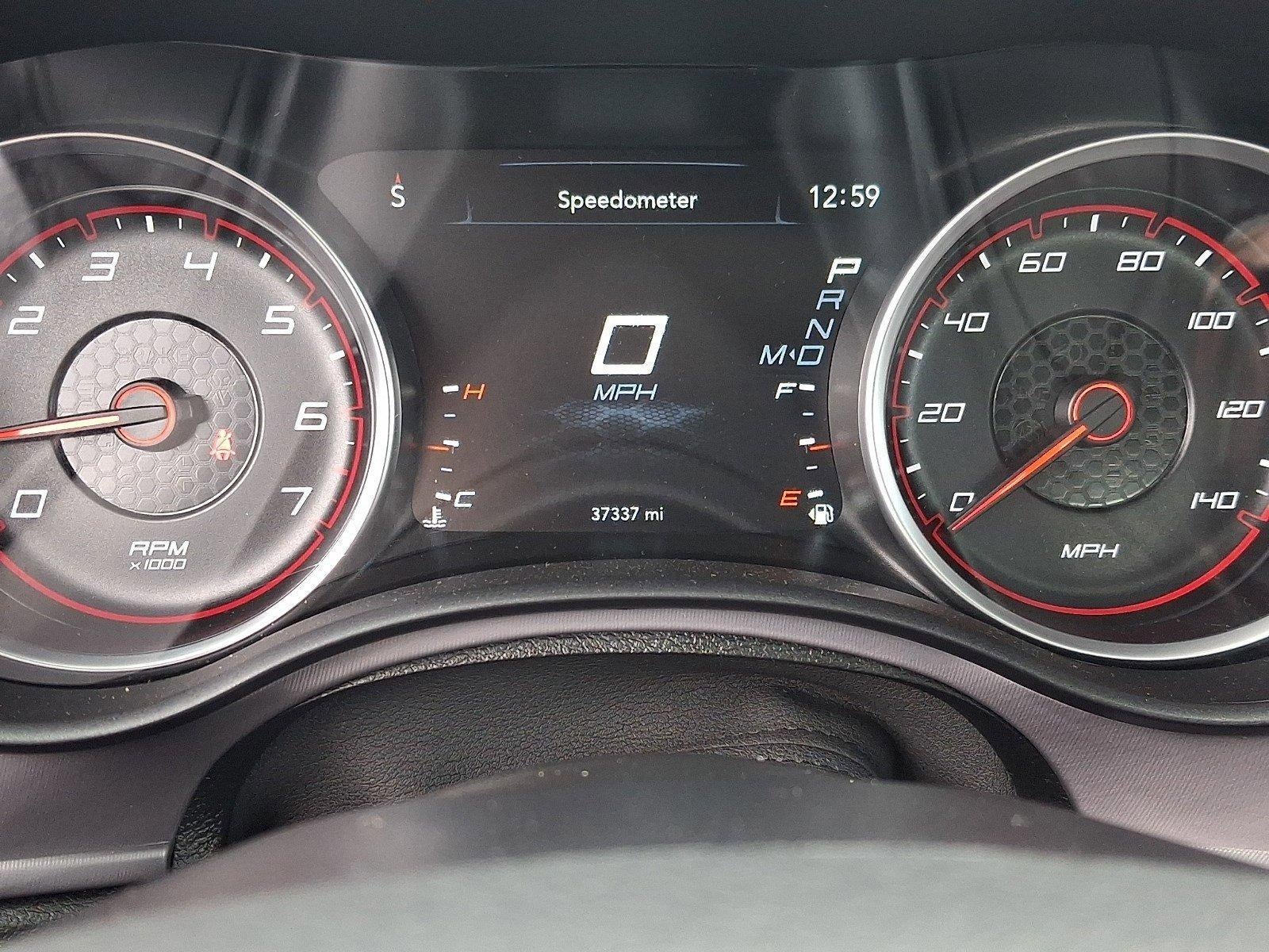 2023 Dodge Charger GT RWD