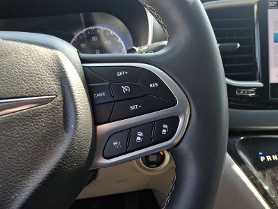 2024 Chrysler Pacifica Touring L FWD