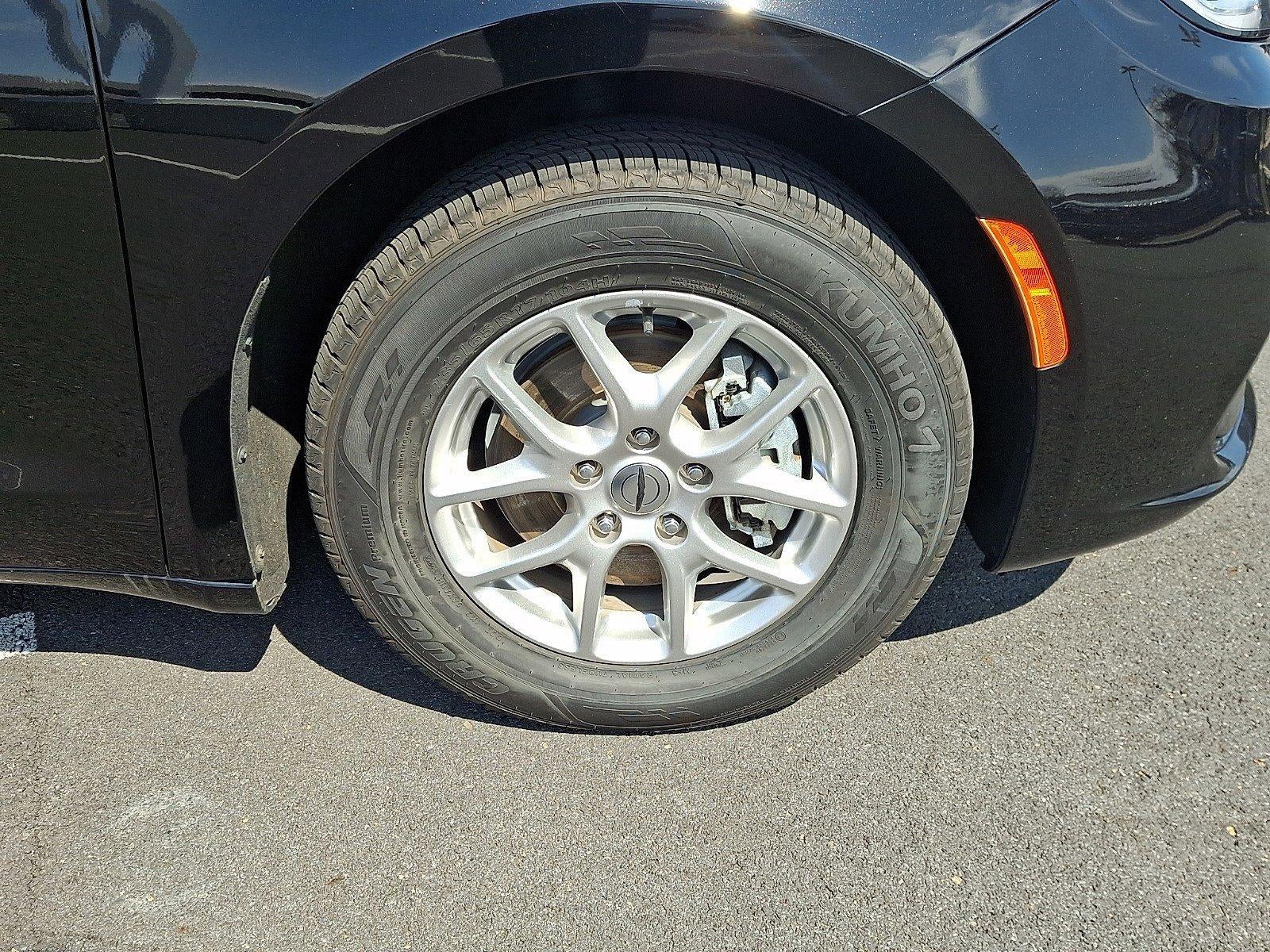 2024 Chrysler Pacifica Touring L FWD