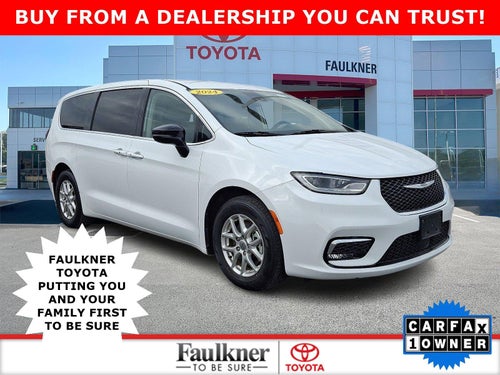 2024 Chrysler Pacifica Touring L FWD