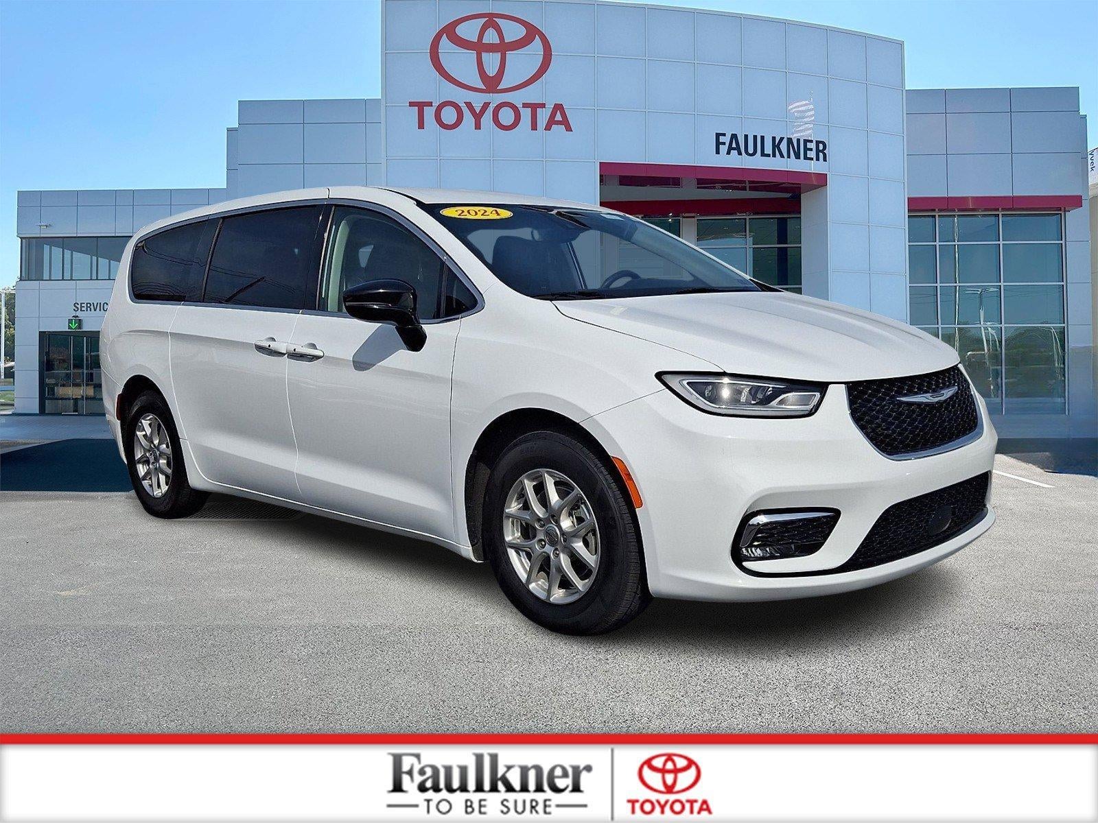 2024 Chrysler Pacifica Touring L FWD