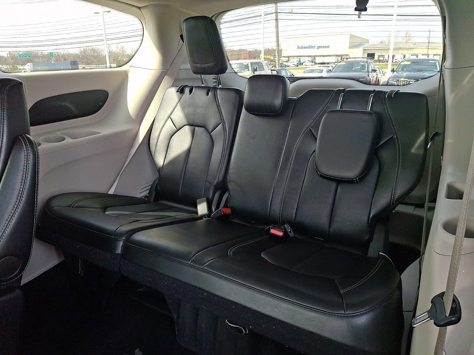 2024 Chrysler Pacifica Touring L FWD