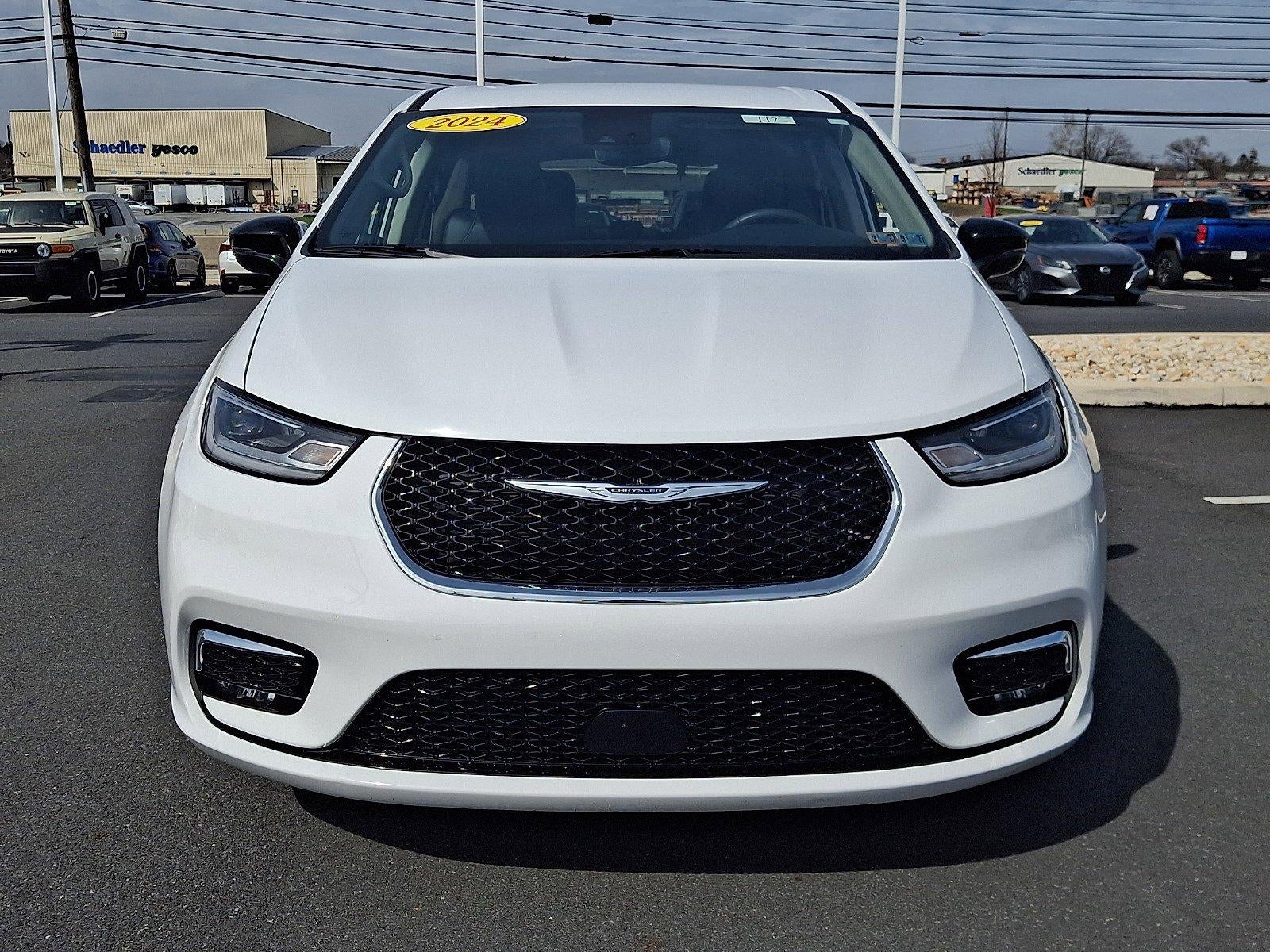 2024 Chrysler Pacifica Touring L FWD