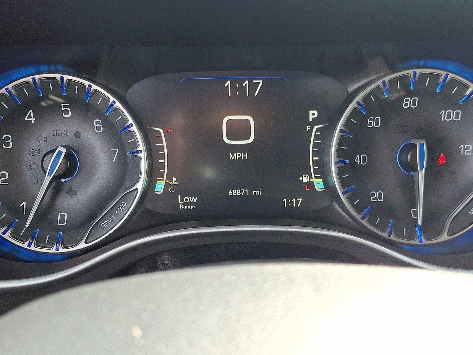 2024 Chrysler Pacifica Touring L FWD