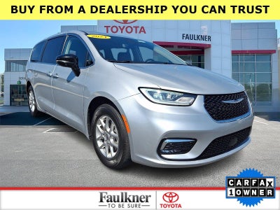 2024 Chrysler Pacifica Touring L FWD