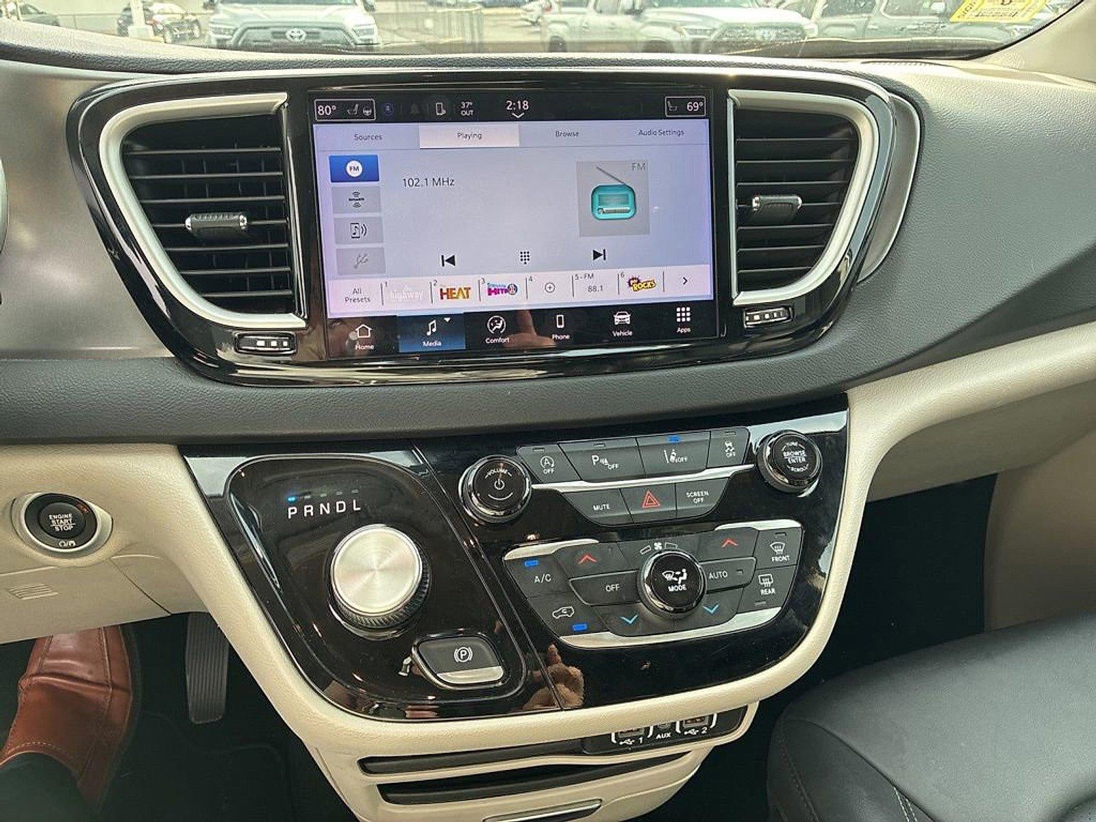 2024 Chrysler Pacifica Touring L FWD