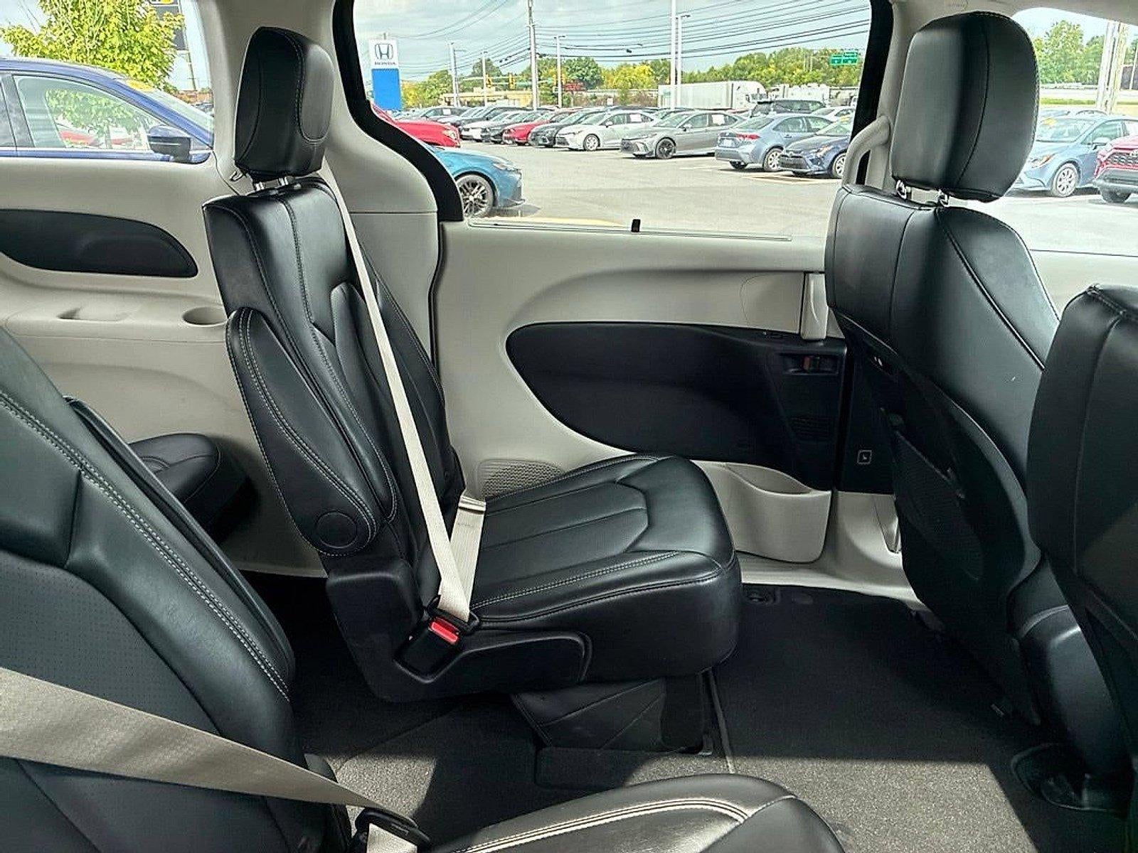 2024 Chrysler Pacifica Touring L FWD