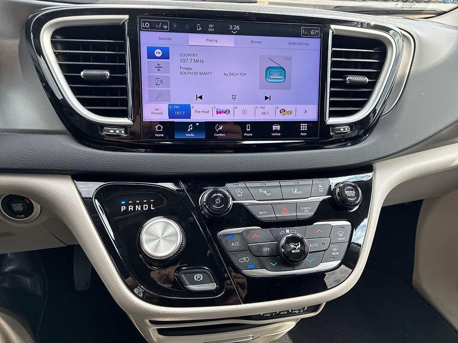 2024 Chrysler Pacifica Touring L FWD