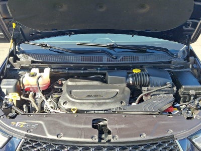 2024 Chrysler Pacifica Touring L FWD