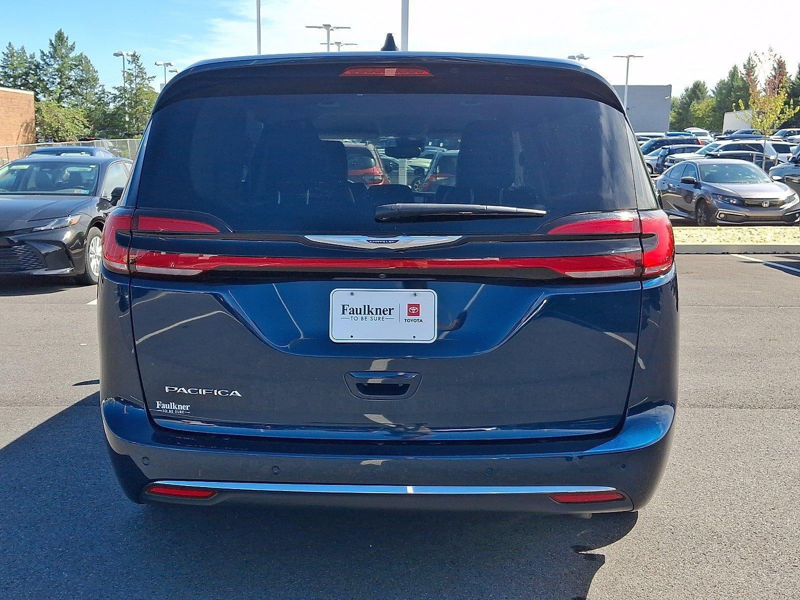 2024 Chrysler Pacifica Touring L FWD