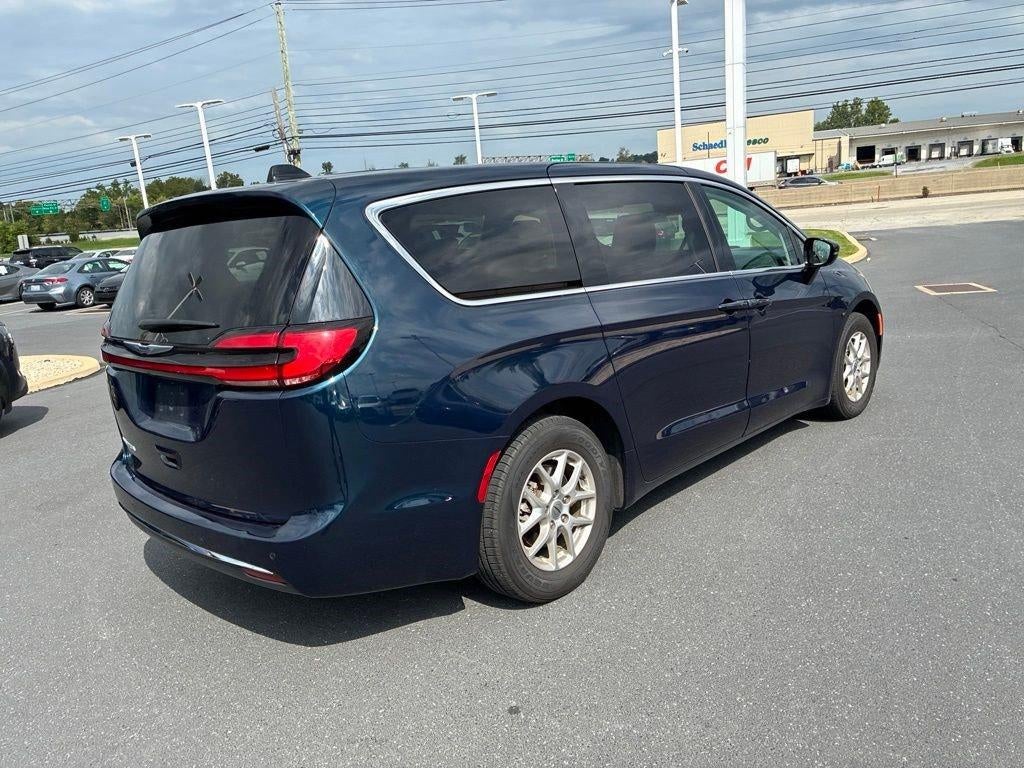 2024 Chrysler Pacifica Touring L FWD