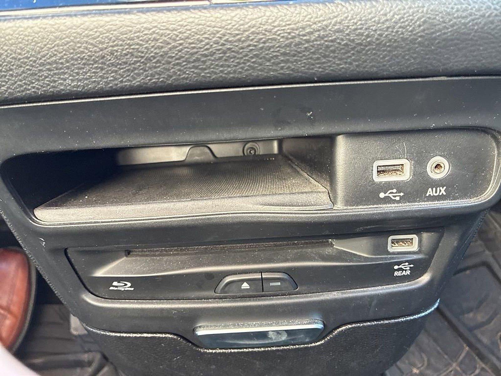 2018 Chrysler Pacifica Touring L Plus FWD