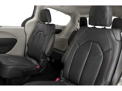 2018 Chrysler Pacifica Touring L Plus FWD