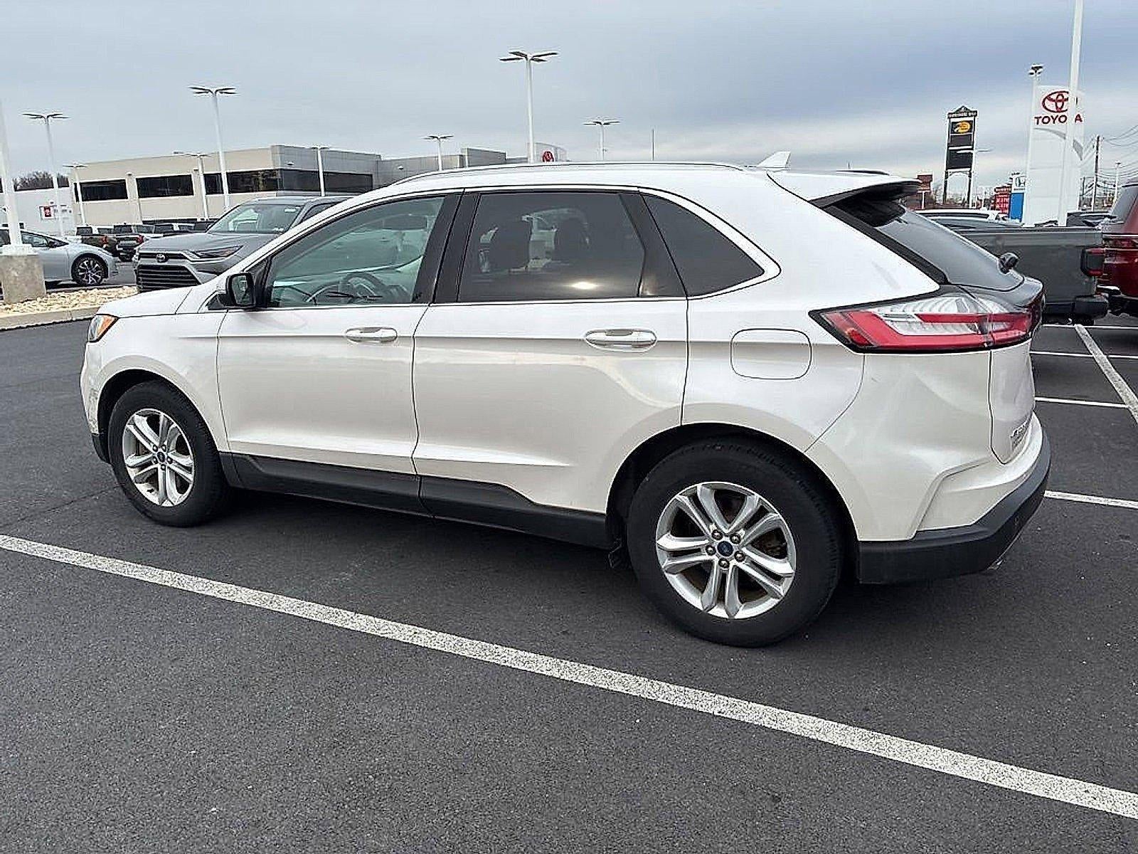 2019 Ford Edge SEL AWD