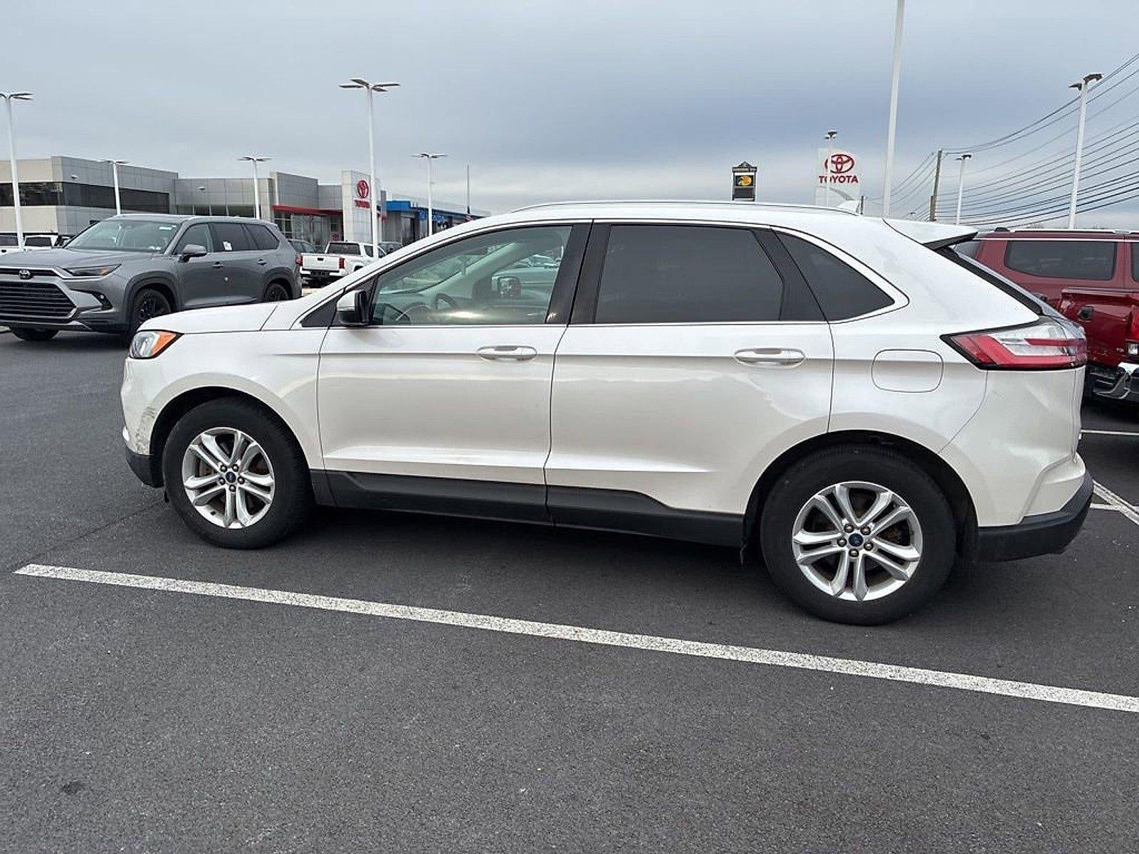 2019 Ford Edge SEL AWD