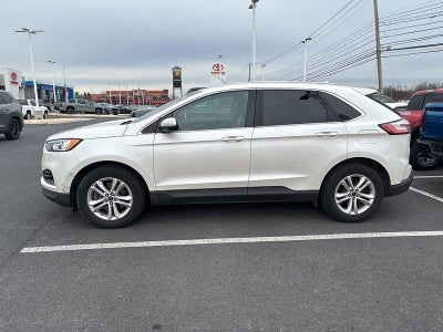 2019 Ford Edge SEL AWD