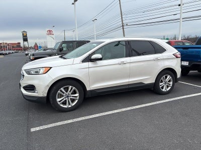 2019 Ford Edge SEL AWD