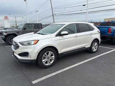 2019 Ford Edge SEL AWD