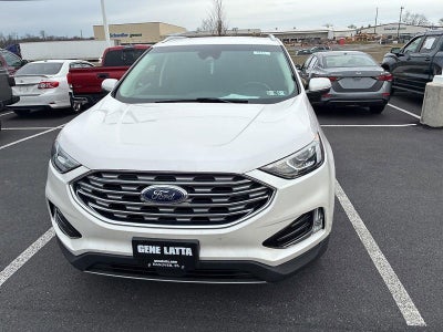 2019 Ford Edge SEL AWD