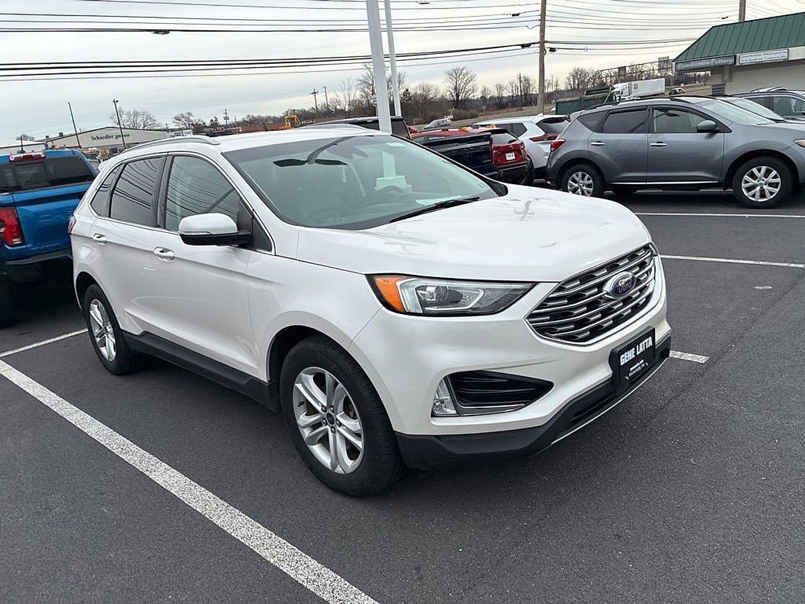 2019 Ford Edge SEL AWD