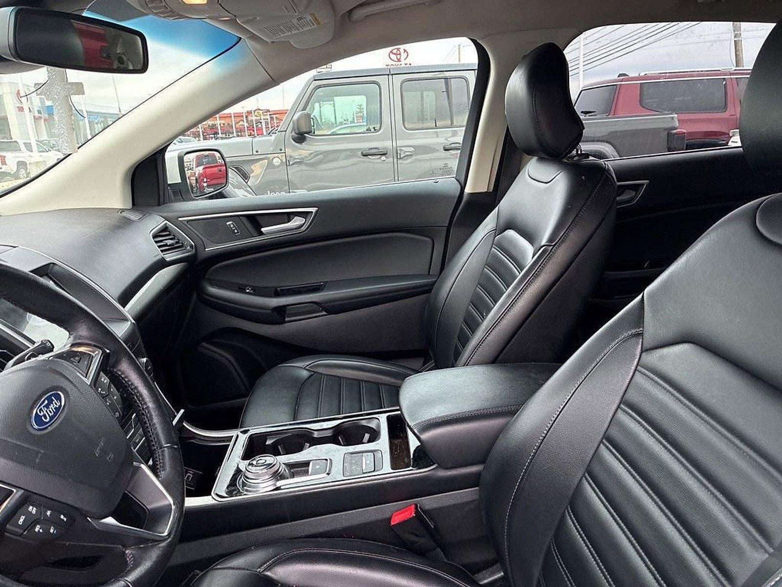 2019 Ford Edge SEL AWD