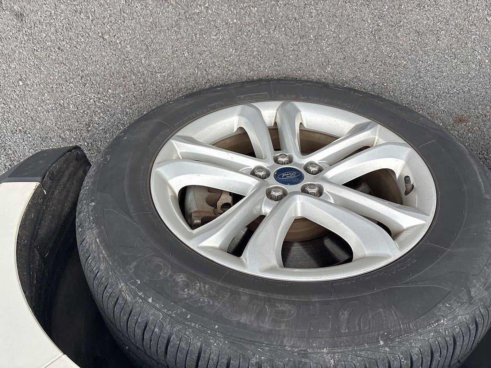 2019 Ford Edge SEL AWD