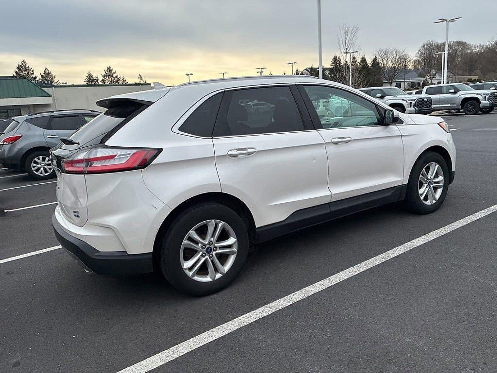 2019 Ford Edge SEL AWD