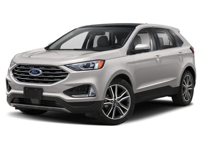 2019 Ford Edge SEL AWD