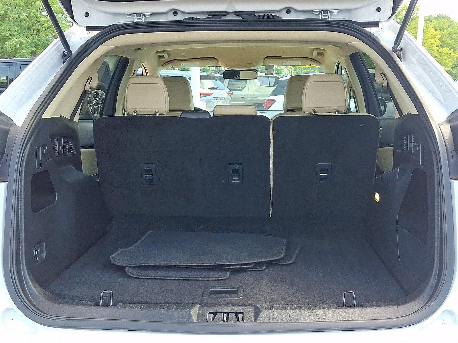2024 Ford Edge SEL AWD