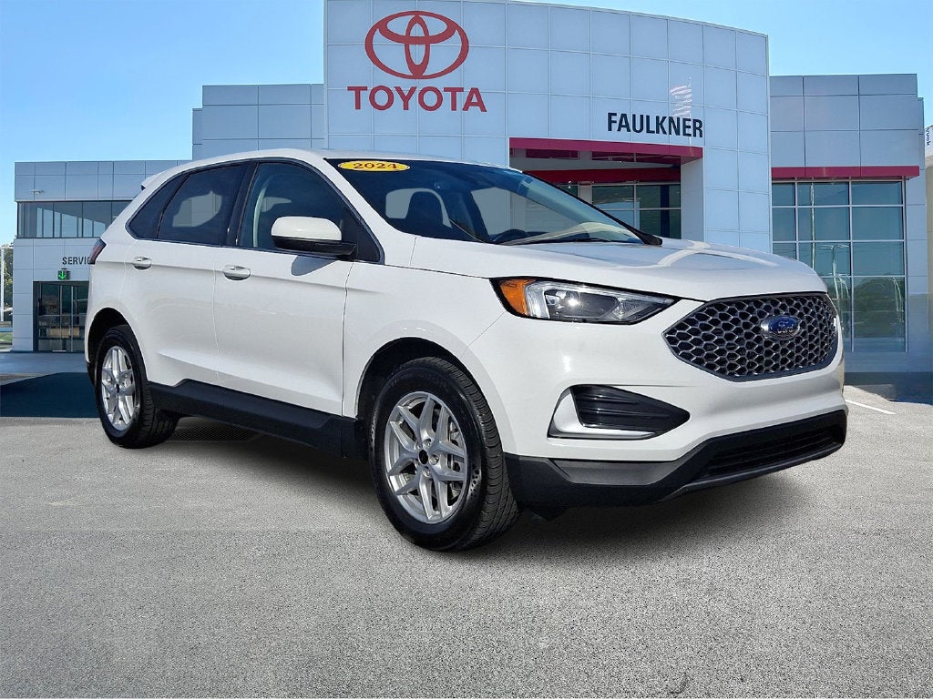 2024 Ford Edge