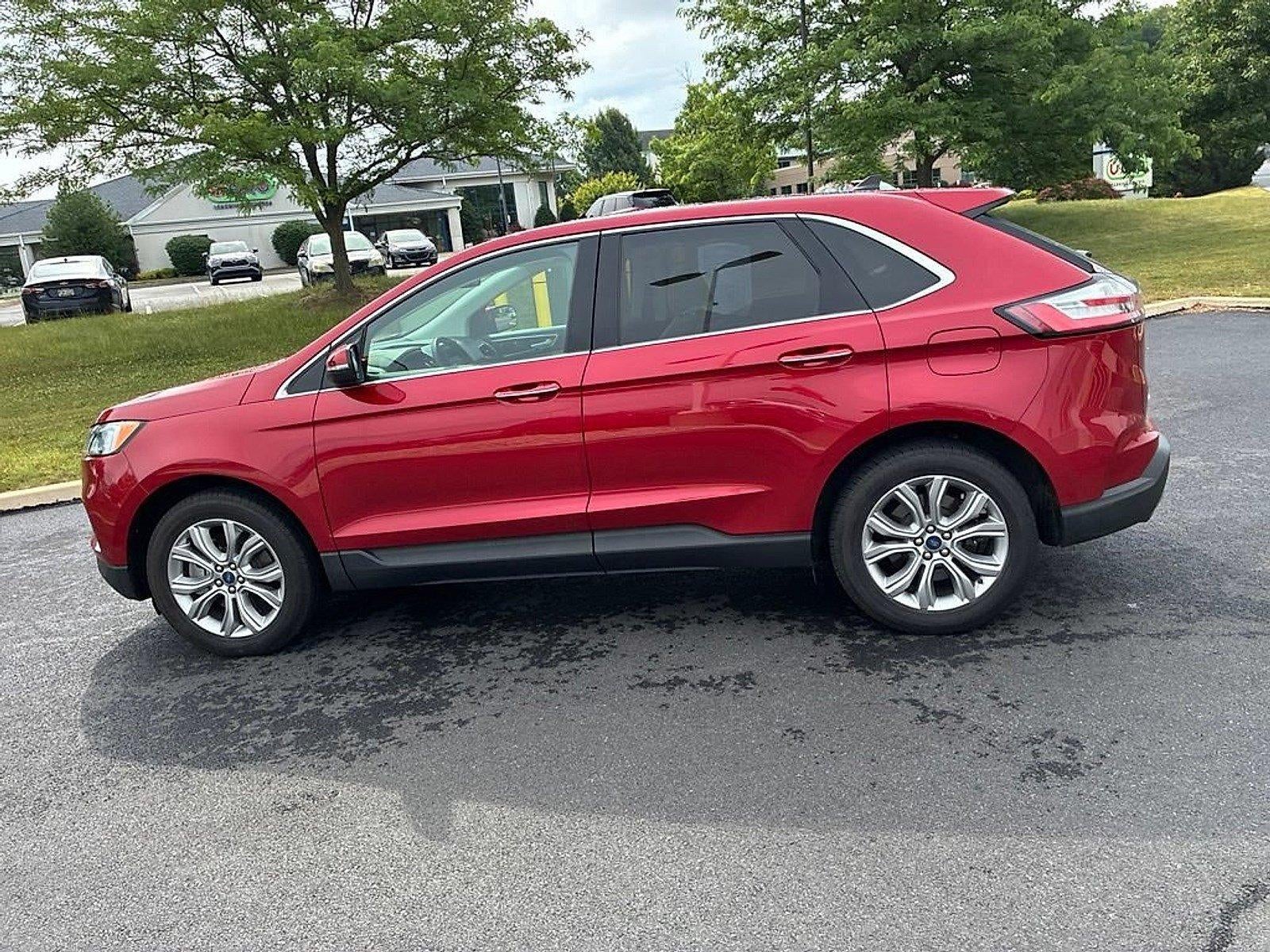 2022 Ford Edge Titanium AWD