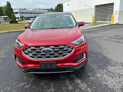 2022 Ford Edge Titanium AWD
