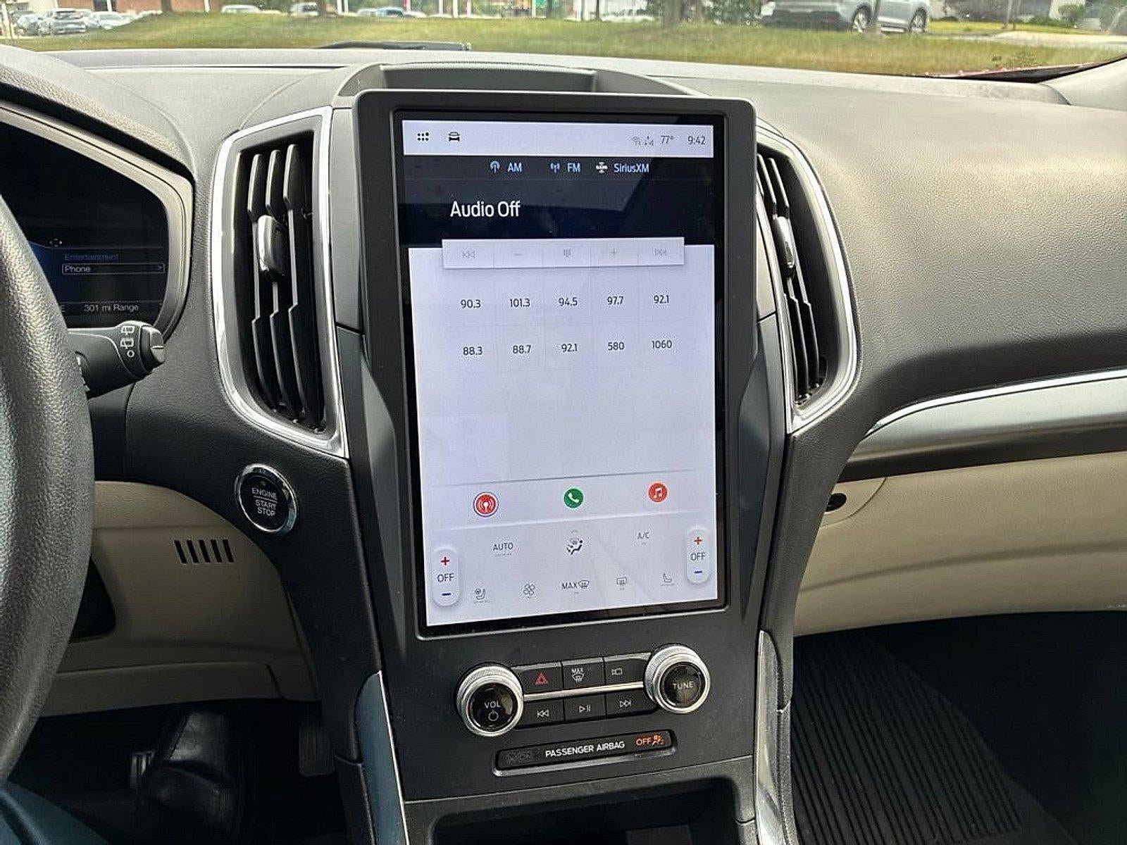 2022 Ford Edge Titanium AWD