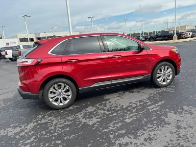 2022 Ford Edge Titanium AWD