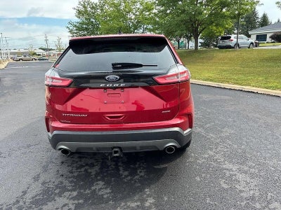 2022 Ford Edge Titanium AWD