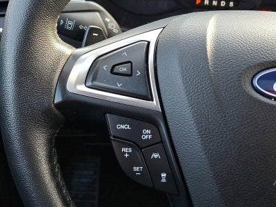 2019 Ford Edge Titanium AWD